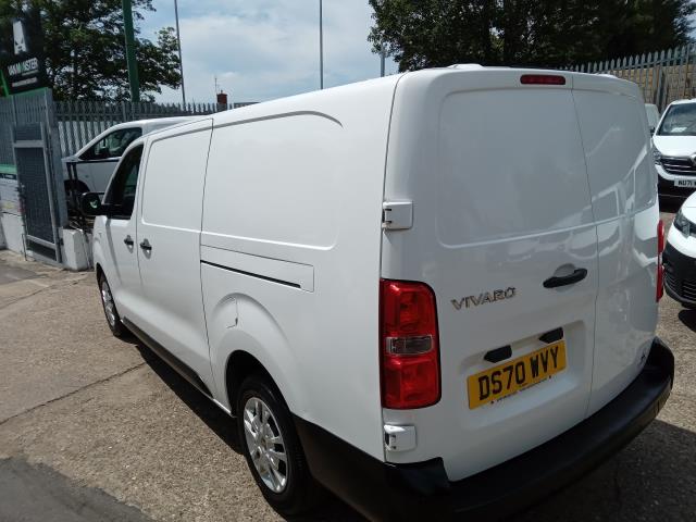 Used Vauxhall Vivaro 2020 for sale - 76452989: Photo 10