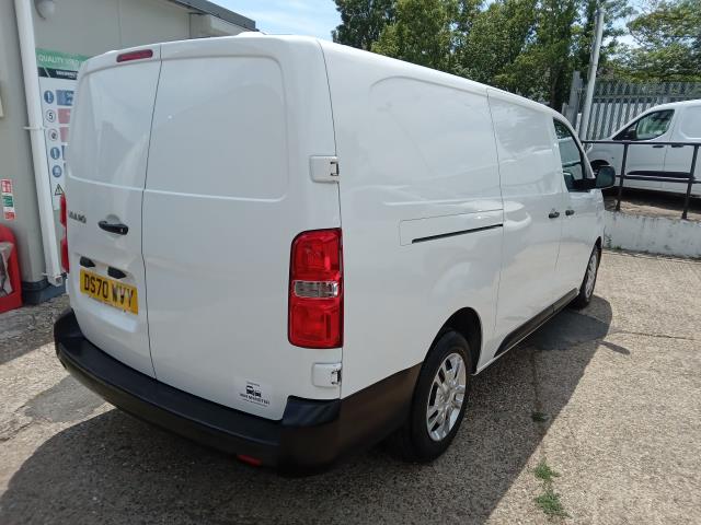 Used Vauxhall Vivaro 2020 for sale - 76452989: Photo 12