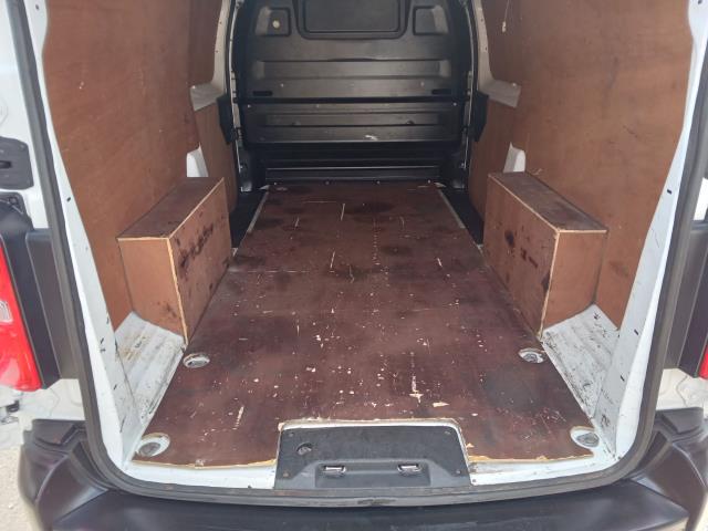 Used Vauxhall Vivaro 2020 for sale - 76452989: Photo 13