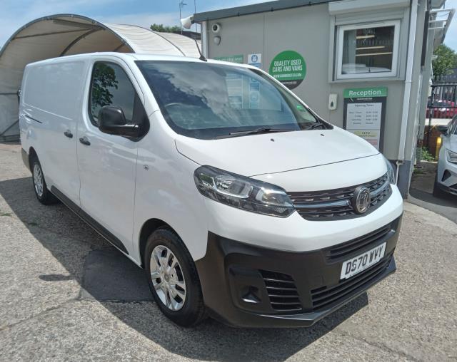Used Vauxhall Vivaro 2020 for sale - 76452989: Photo 2