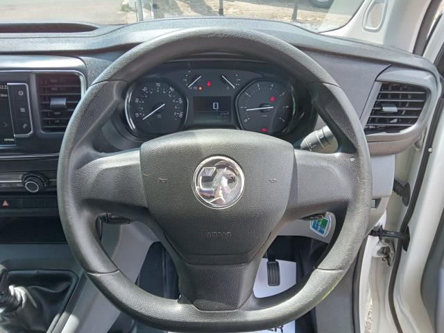 Used Vauxhall Vivaro 2020 for sale - 76452989: Photo 26