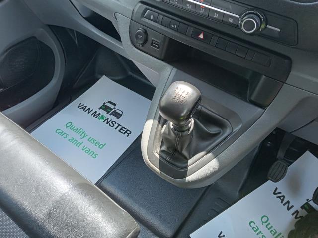 Used Vauxhall Vivaro 2020 for sale - 76452989: Photo 29