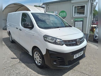 Used Vauxhall Vivaro 2020 for sale - 76452989: Photo
