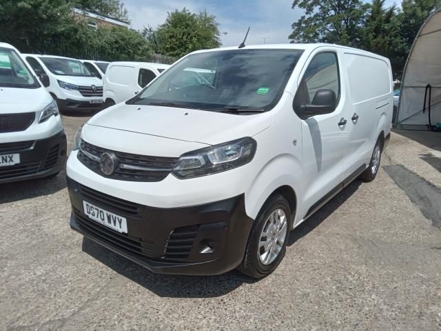 Used Vauxhall Vivaro 2020 for sale - 76452989: Photo 4
