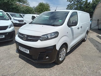 Used Vauxhall Vivaro 2020 for sale - 76452989: Photo