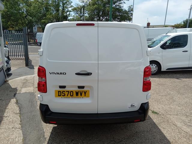 Used Vauxhall Vivaro 2020 for sale - 76452989: Photo 7