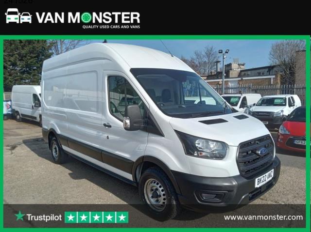 Used Ford Transit 2022 for sale - 77747073: Photo 1