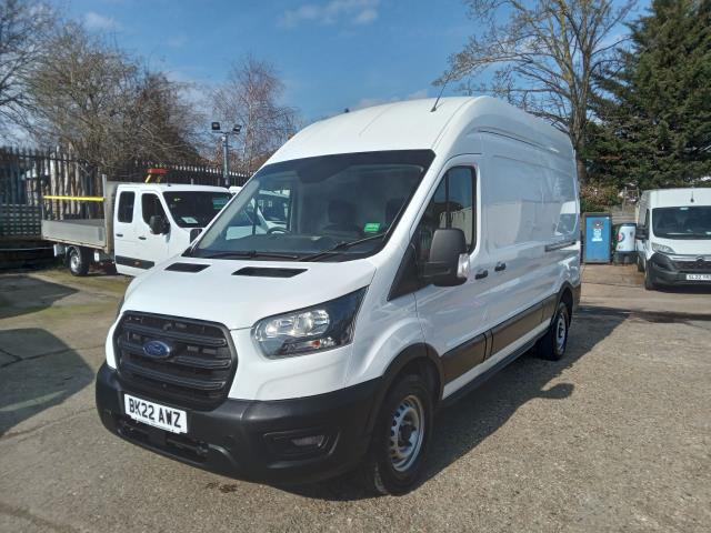 Used Ford Transit 2022 for sale - 77747073: Photo 3