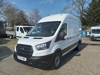 Used Ford Transit 2022 for sale - 77747073: Photo