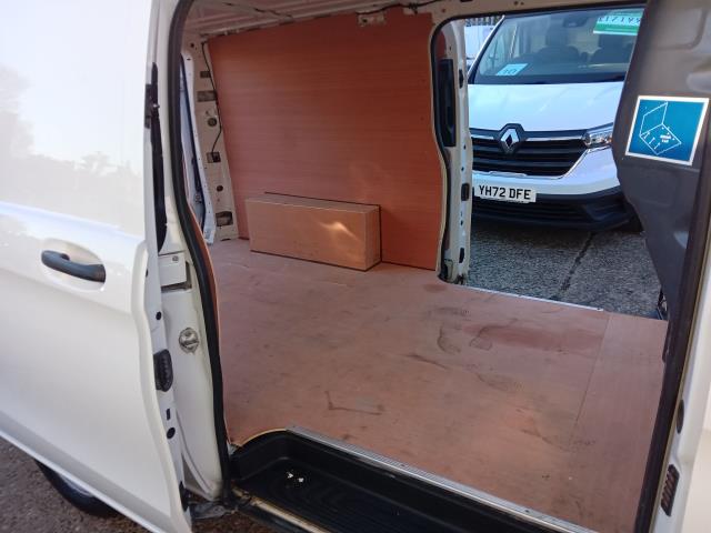 Used Mercedes-Benz Vito 2021 for sale - 77691654: Photo 15