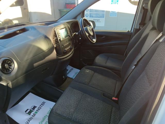 Used Mercedes-Benz Vito 2021 for sale - 77691654: Photo 17