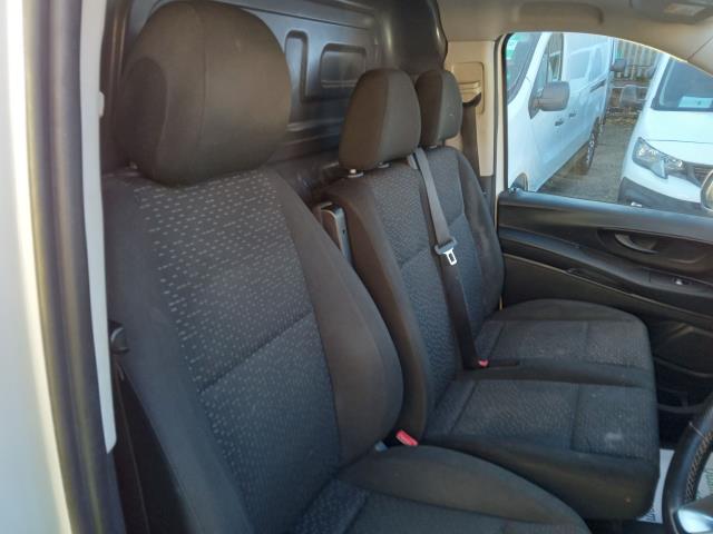 Used Mercedes-Benz Vito 2021 for sale - 77691654: Photo 22