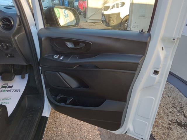 Used Mercedes-Benz Vito 2021 for sale - 77691654: Photo 25