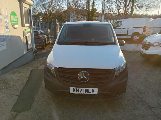 Used Mercedes-Benz Vito 2021 for sale - 77691654: Photo 3