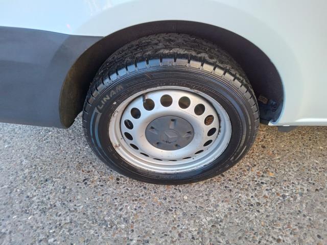 Used Mercedes-Benz Vito 2021 for sale - 77691654: Photo 33