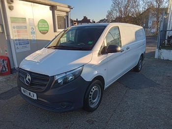 Used Mercedes-Benz Vito 2021 for sale - 77691654: Photo