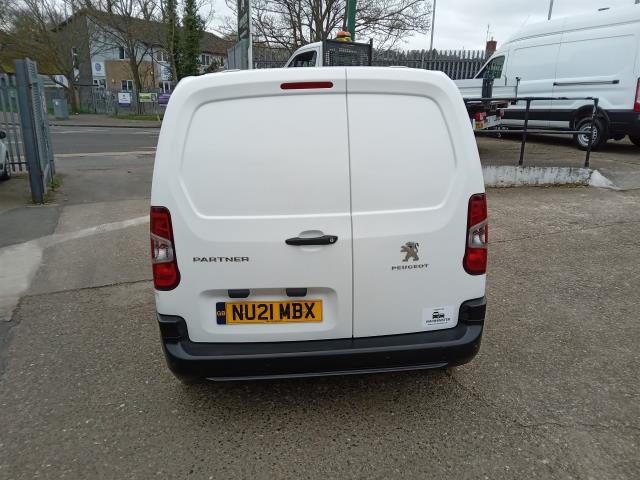 Used Peugeot Partner 2021 for sale - 78078179: Photo 10