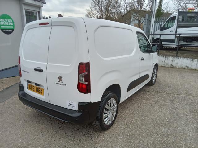 Used Peugeot Partner 2021 for sale - 78078179: Photo 11