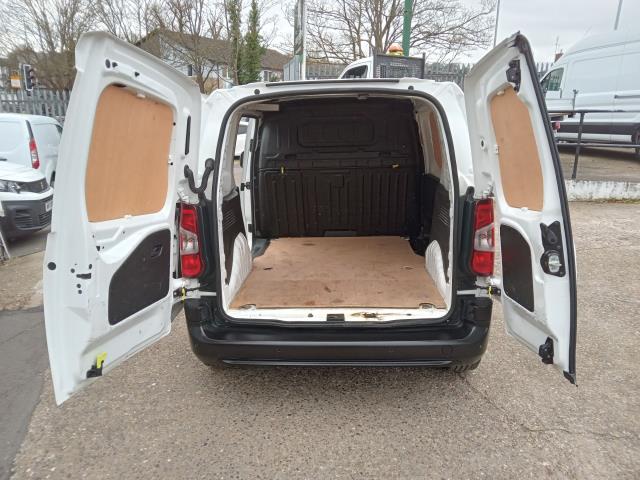 Used Peugeot Partner 2021 for sale - 78078179: Photo 13