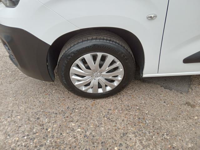 Used Peugeot Partner 2021 for sale - 78078179: Photo 19