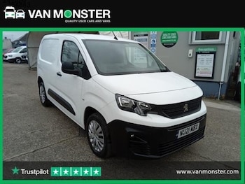 Peugeot Partner feature image