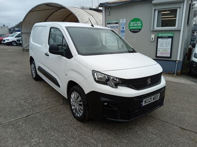 Used Peugeot Partner 2021 for sale - 78078179: Photo 2