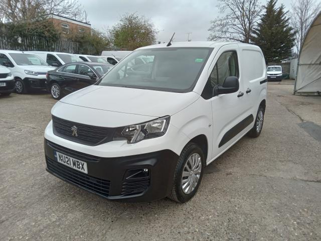 Used Peugeot Partner 2021 for sale - 78078179: Photo 4