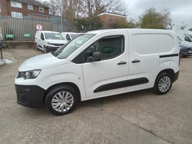 Used Peugeot Partner 2021 for sale - 78078179: Photo 6