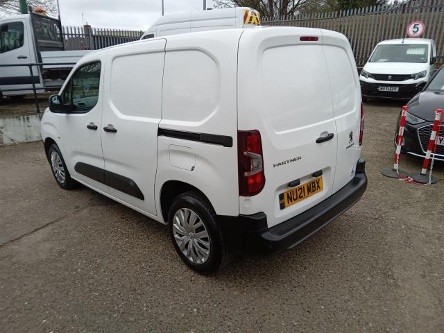 Used Peugeot Partner 2021 for sale - 78078179: Photo 9