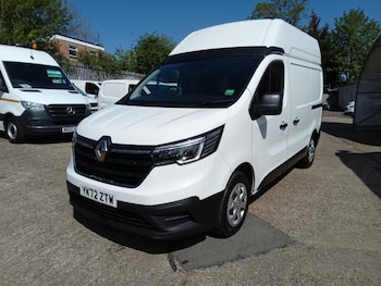 Used Renault Trafic 2022 for sale - 79446585: Photo