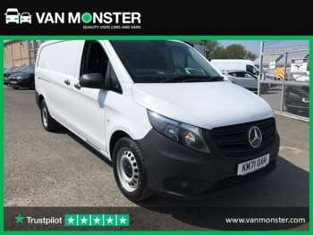 Used Mercedes-Benz Vito 2021 for sale - 74938368: Photo