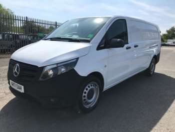 Used Mercedes-Benz Vito 2021 for sale - 74938368: Photo