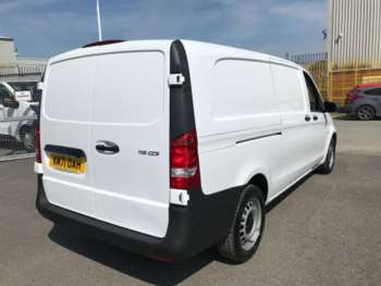 Used Mercedes-Benz Vito 2021 for sale - 74938368: Photo
