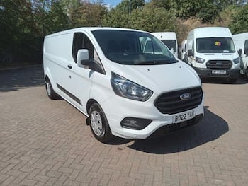 Used Ford Transit Custom 2022 for sale - 79717139: Photo