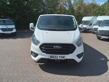 Used Ford Transit Custom 2022 for sale - 79717139: Photo