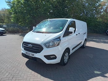 Used Ford Transit Custom 2022 for sale - 79717139: Photo