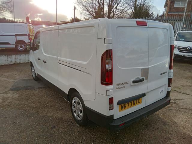 Used Renault Trafic 2023 for sale - 77733365: Photo 10