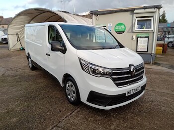 Used Renault Trafic 2023 for sale - 77733365: Photo