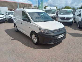 Used Volkswagen Caddy 2022 for sale - 79261119: Photo