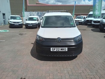Used Volkswagen Caddy 2022 for sale - 79261119: Photo