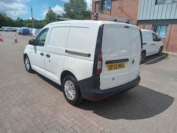 Used Volkswagen Caddy 2022 for sale - 79261119: Photo