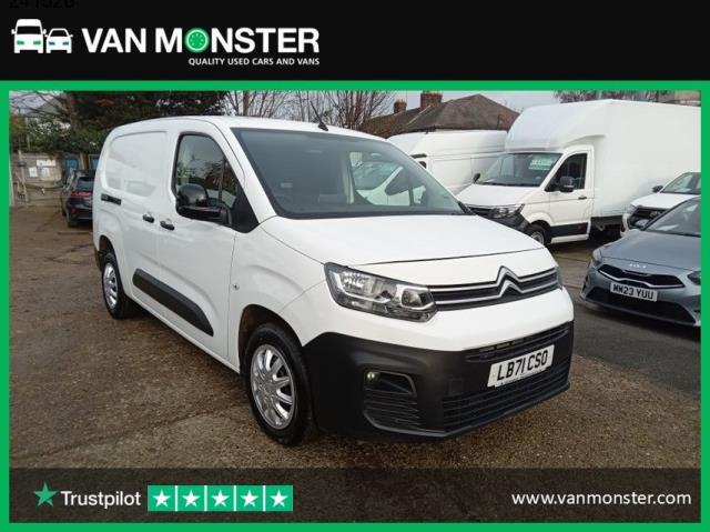 Used Citroen Berlingo 2021 for sale - 77106655: Photo 1