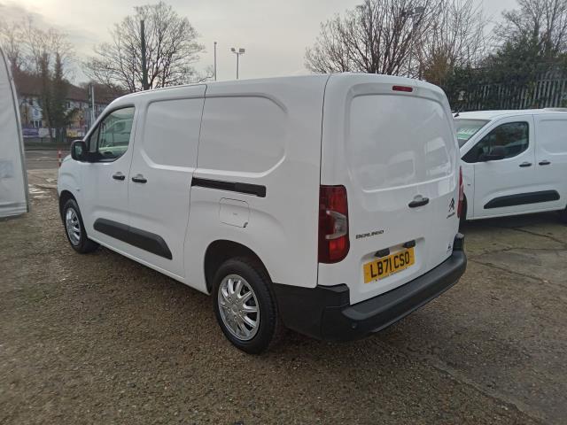 Used Citroen Berlingo 2021 for sale - 77106655: Photo 10