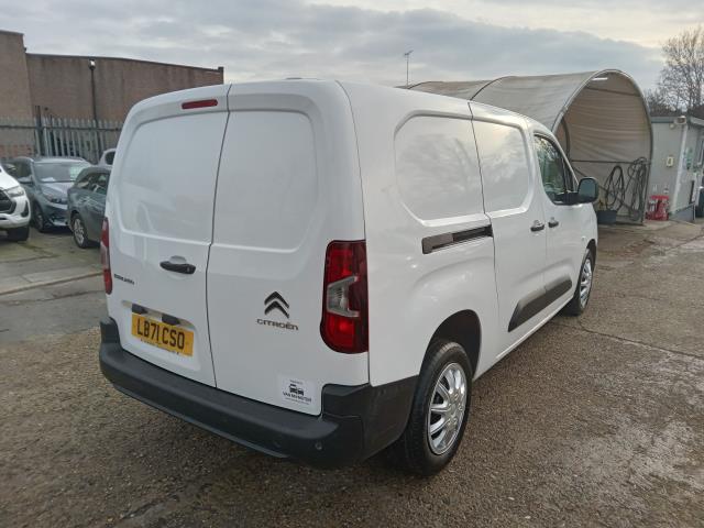 Used Citroen Berlingo 2021 for sale - 77106655: Photo 12