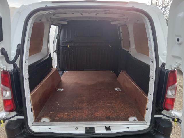 Used Citroen Berlingo 2021 for sale - 77106655: Photo 13
