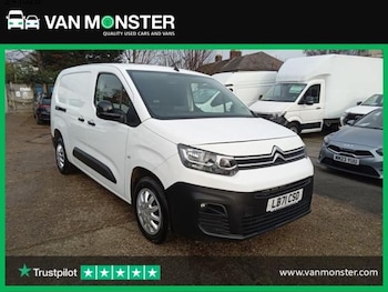 Citroen Berlingo feature image