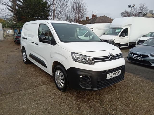 Used Citroen Berlingo 2021 for sale - 77106655: Photo 2