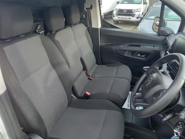 Used Citroen Berlingo 2021 for sale - 77106655: Photo 22