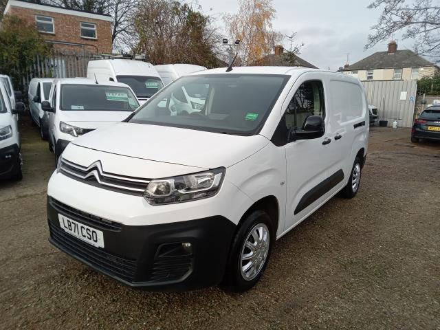 Used Citroen Berlingo 2021 for sale - 77106655: Photo 4