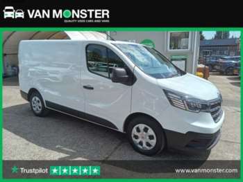 Used Renault Trafic 2023 for sale - 74772551: Photo